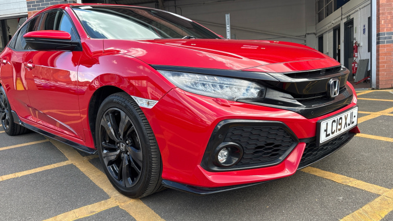 Honda Civic 1.5 VTEC Turbo Sport 5dr Petrol Hatchback